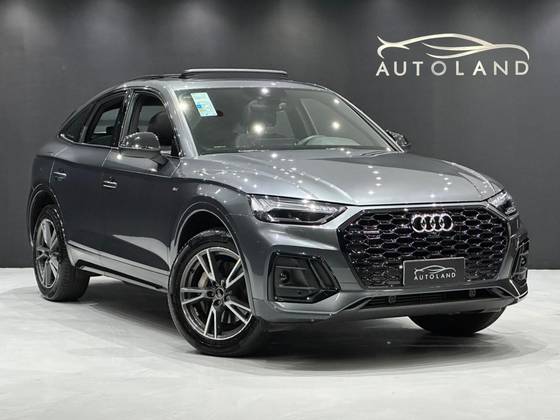 AUDI Q5 2.0 55 TFSIE PHEV SPORTBACK PERFORMANCE BLACK QUATTRO S TRONIC